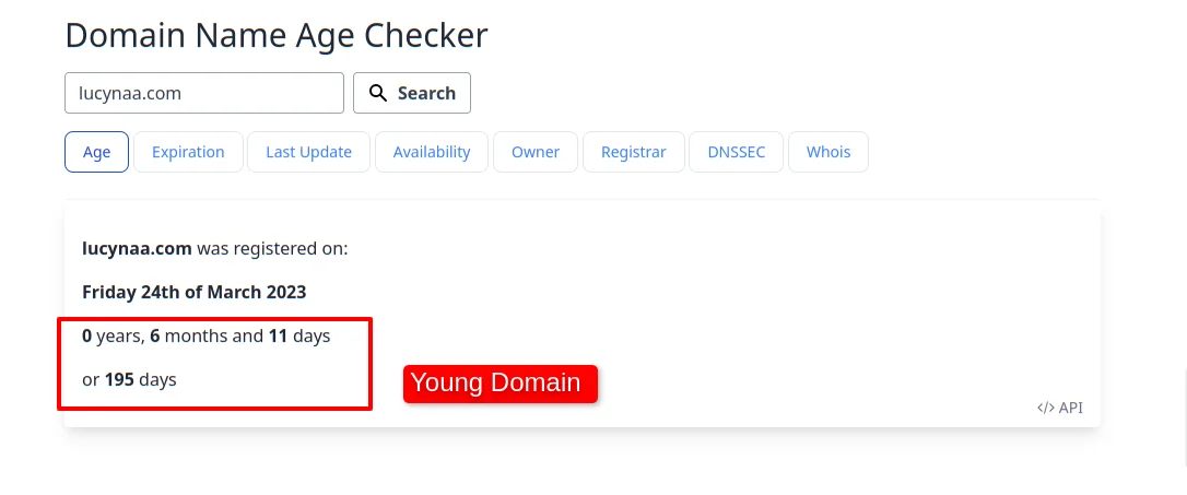 lucynaa Young Domain